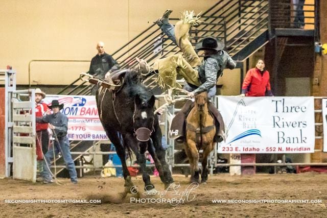 Brash Rodeo Winter Series 3 16 2019 - Majestic Valley Arena